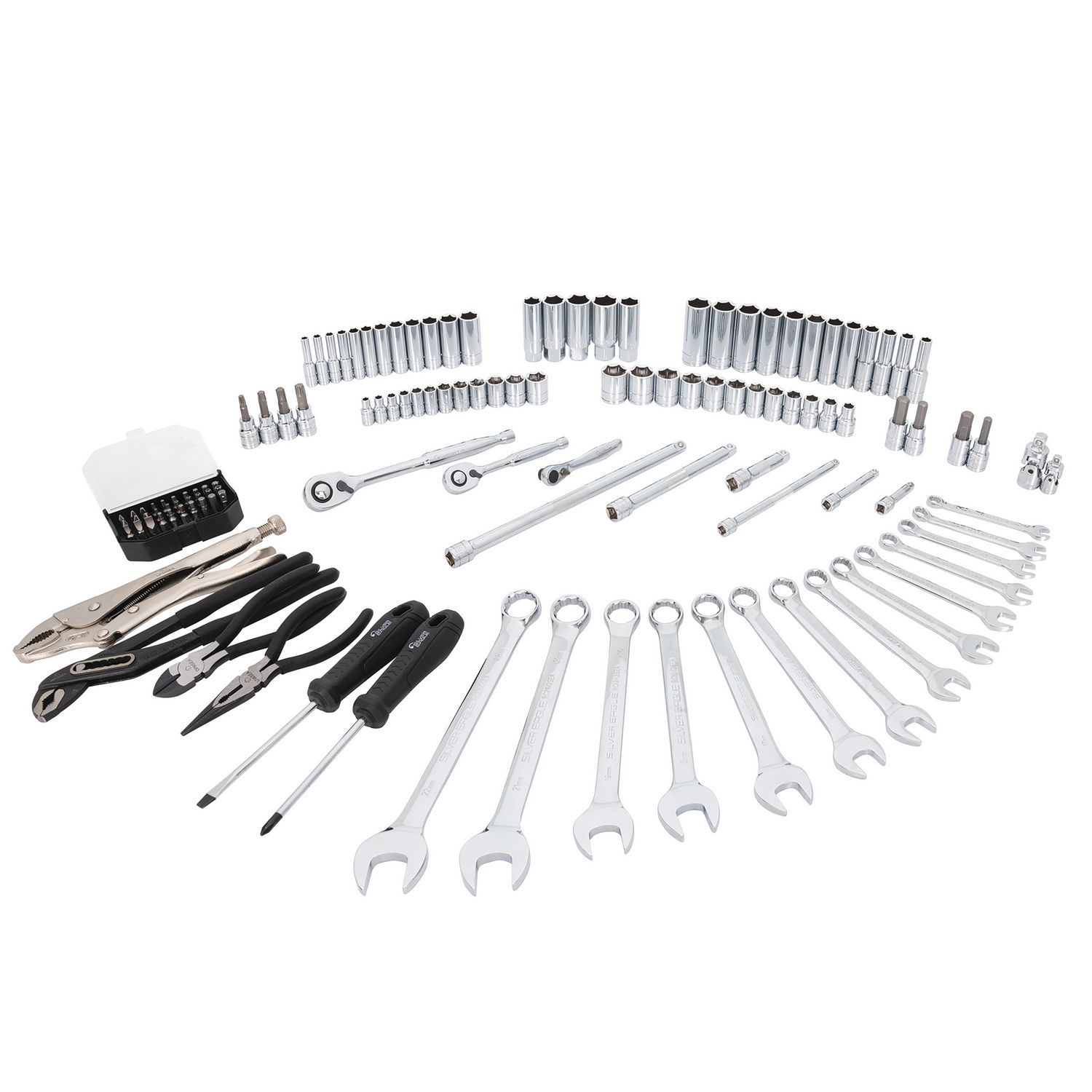 Matco Silver Eagle 1/4