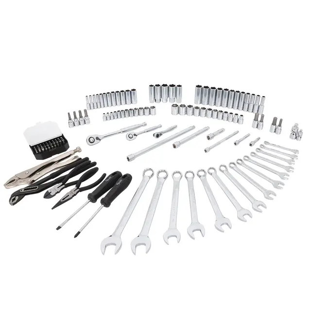 122 PIECE SILVER EAGLE® MASTER SET