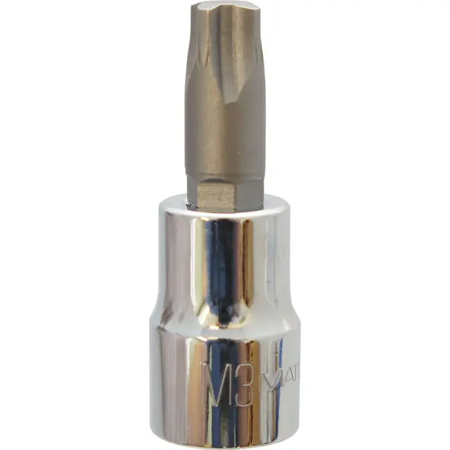 3/8"DR #3 MORTORQ SOCKET