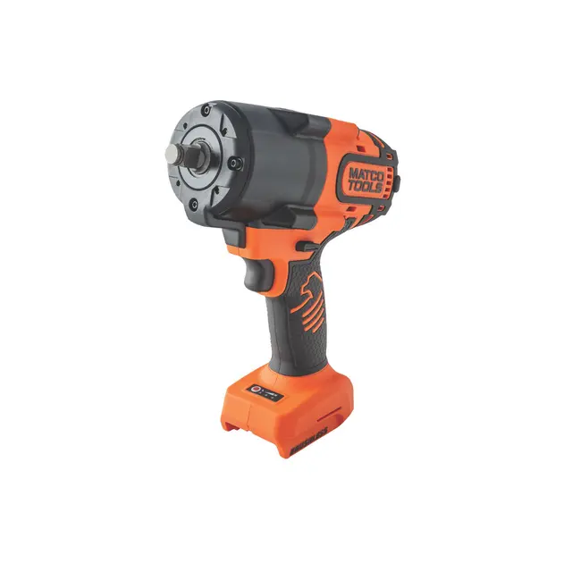 20V+ CORDLESS INFINIUM™ 1/2" DRIVE IMPACT WRENCH - ORANGE