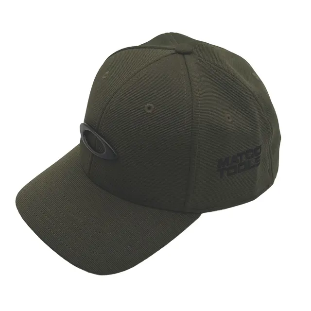 OAKLEY TINCAN HAT - NEW DARK BRUSH - L/XL