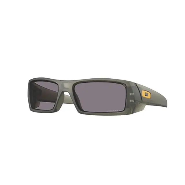 GASCAN® TRANSLUCENT OLIVE INK WITH PRIZM™ GREY POLARIZED LENSES