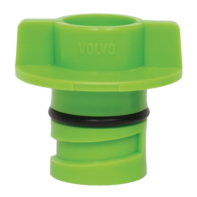 VOLVO ADAPTER, LIGHT GREEN
