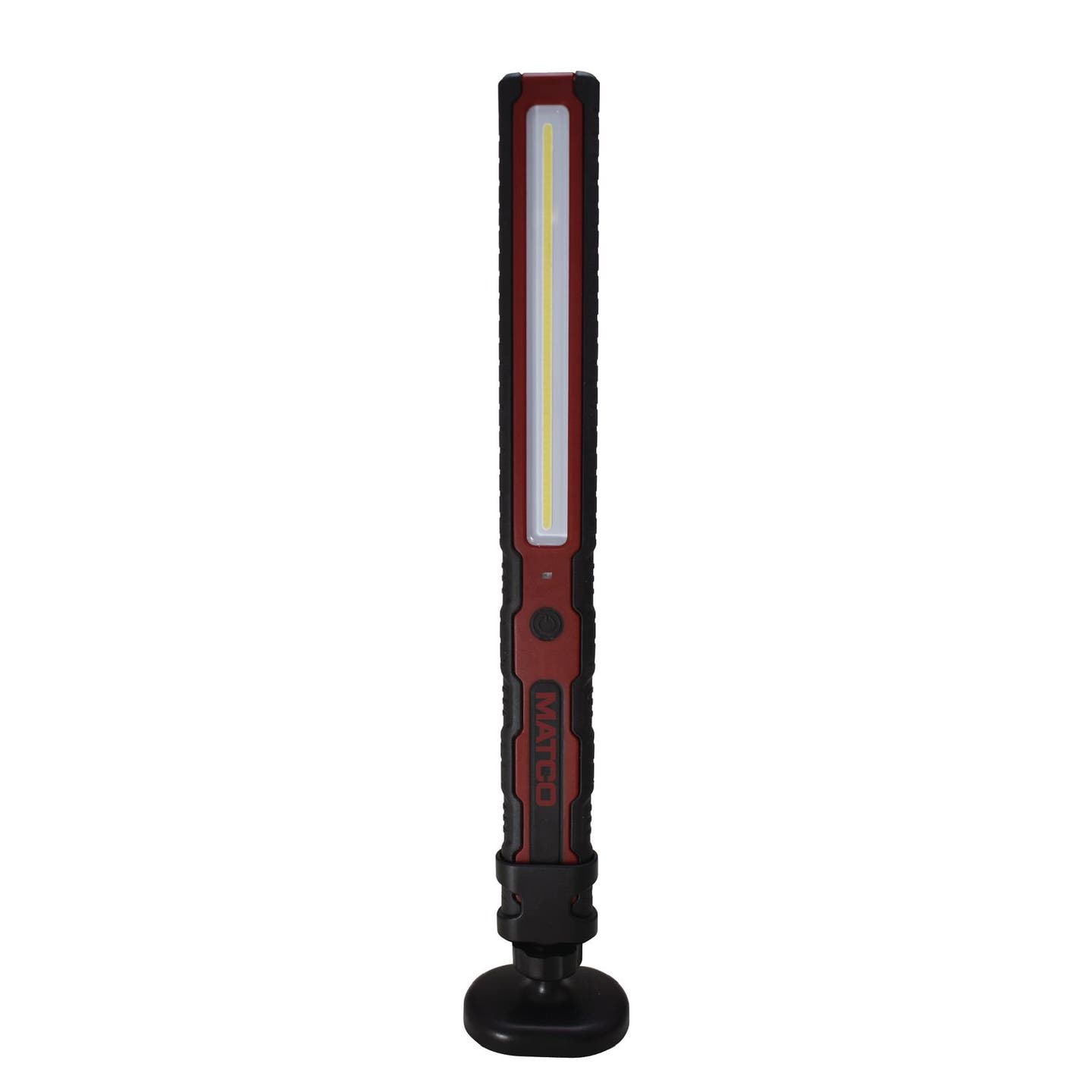 ULTRA THIN 400 LUMENS RECHARGEABLE LIGHT-RED