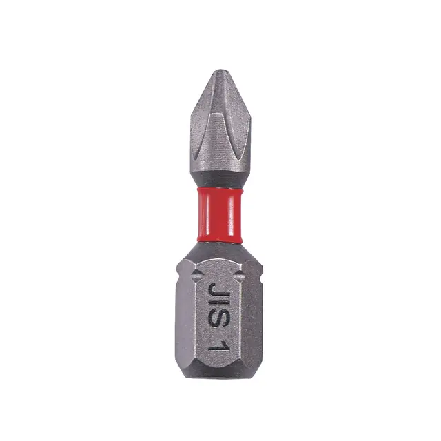 1/4" JIS1 BIT 1" - 15 PK