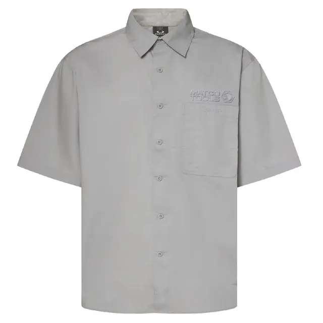 ECHO RISE SHIRT CEMENT MEDIUM