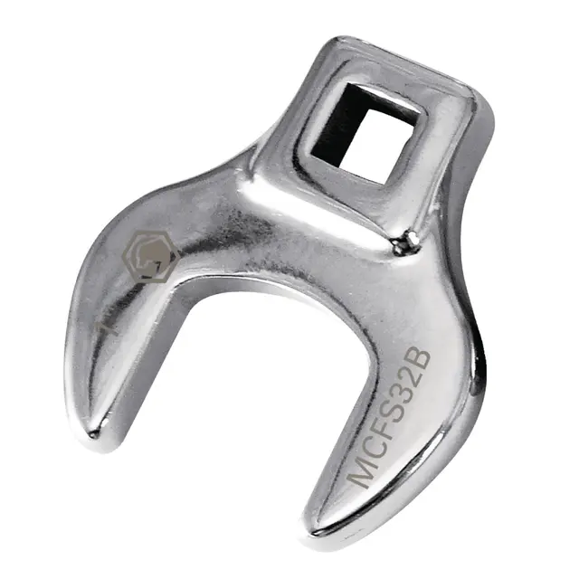 1" CROWFOOT WRENCH