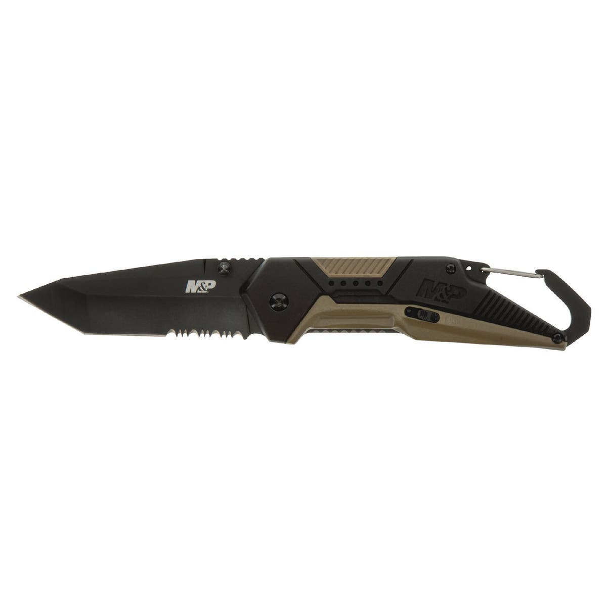 SMITH & WESSON® M&P® REPO SPRING ASSISTED FOLDING KNIFE MP1122579