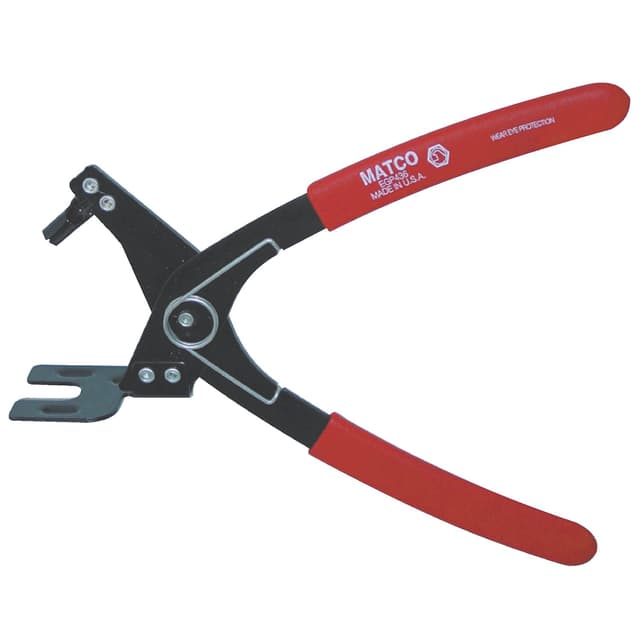 EXHAUST GROMMET PLIERS