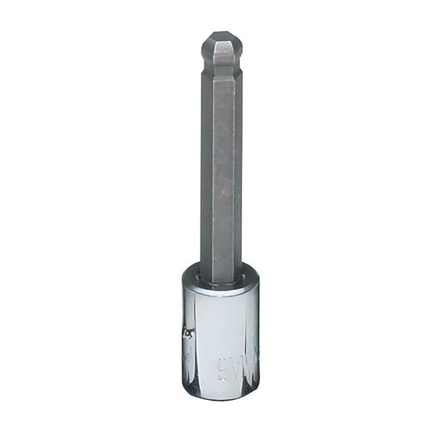 3/8" DRIVE 9MM METRIC MID-LENGTH BIT SOCKET