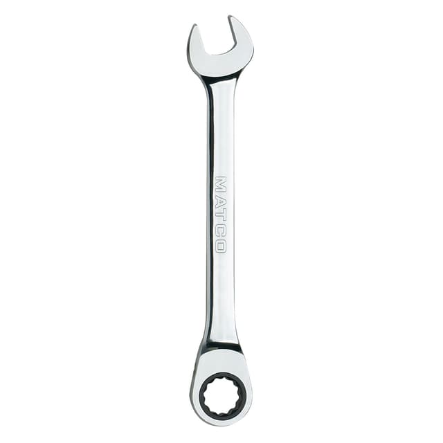 13/16" 72 TEETH COMBINATION RATCHETING WRENCH