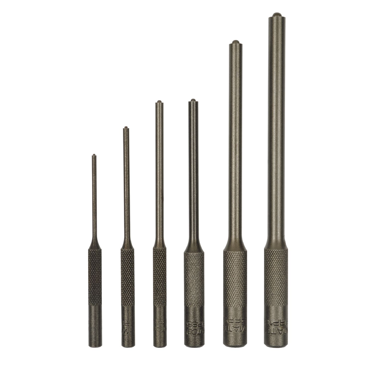 Bostitch 6-Piece Pin Punch Set at