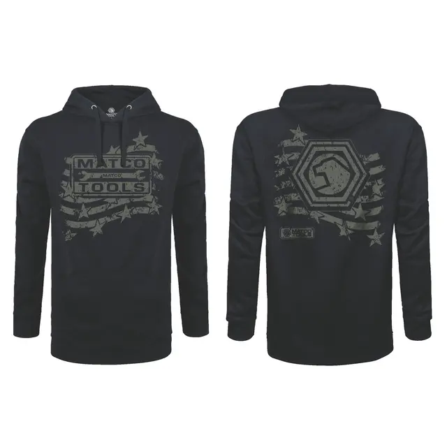 GENERAL HOODIE - XL