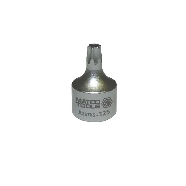 1/4 " DRIVE T25 TORX DRIVER