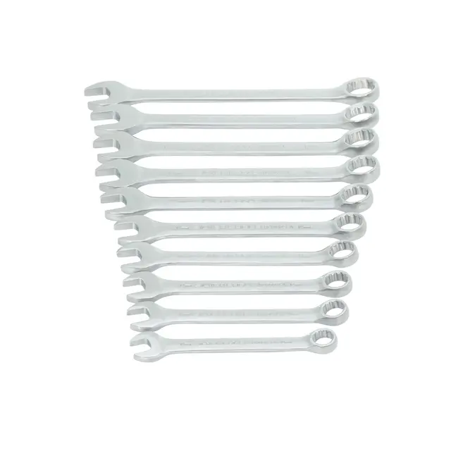 10 PIECE METRIC SILVER EAGLE® WRENCH SET