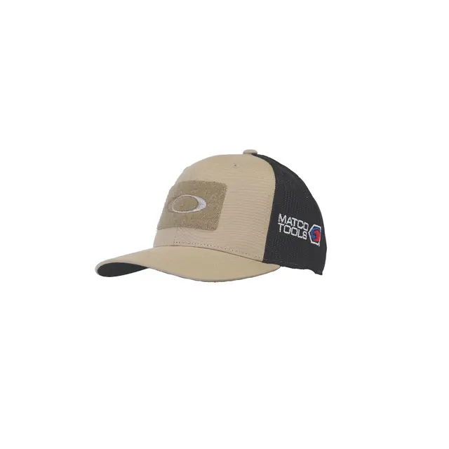 STANDARD ISSUE 110 SNAPBACK CAP - NEW KHAKI