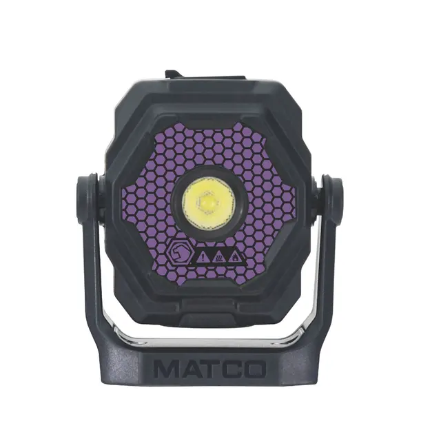 200 LUMENS MICRO RECHARGEABLE3 FLOODLIGHT - PURPLE