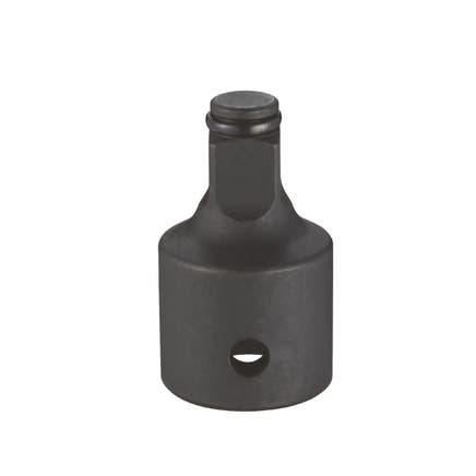 1/2" TO 3/8" DRIVE IMPACT REDUCING ADAPTER
