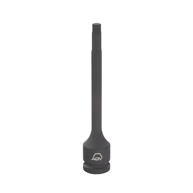 3/8" DRIVE M6 LONG IMPACT TRIPLE SQUARE BIT SOCKET