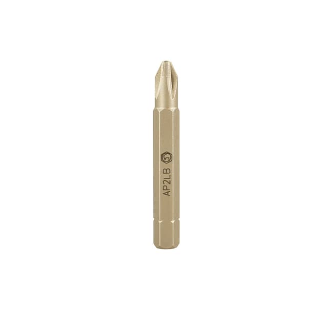 1/4" X 2 #2 LONG PHILLIPS BIT