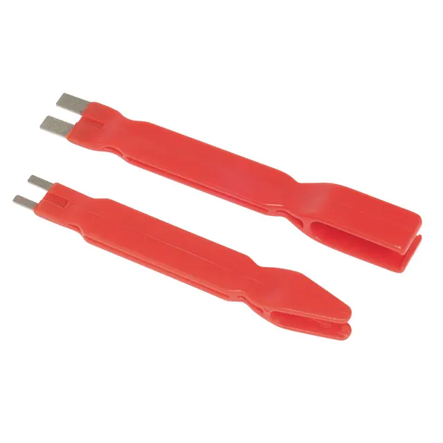 2 PIECE FUSE PICK CLEANER