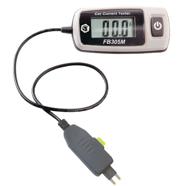 30 AMP FUSE BUDDY TESTER