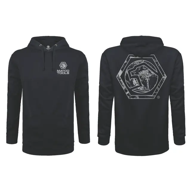 ENGINE HOODIE - 3XL