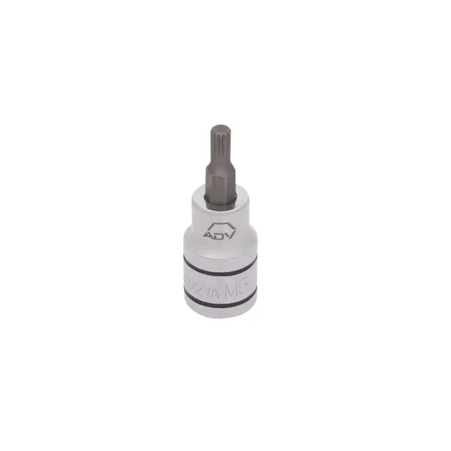 3/8" DRIVE TRIPLE SQUARE M5