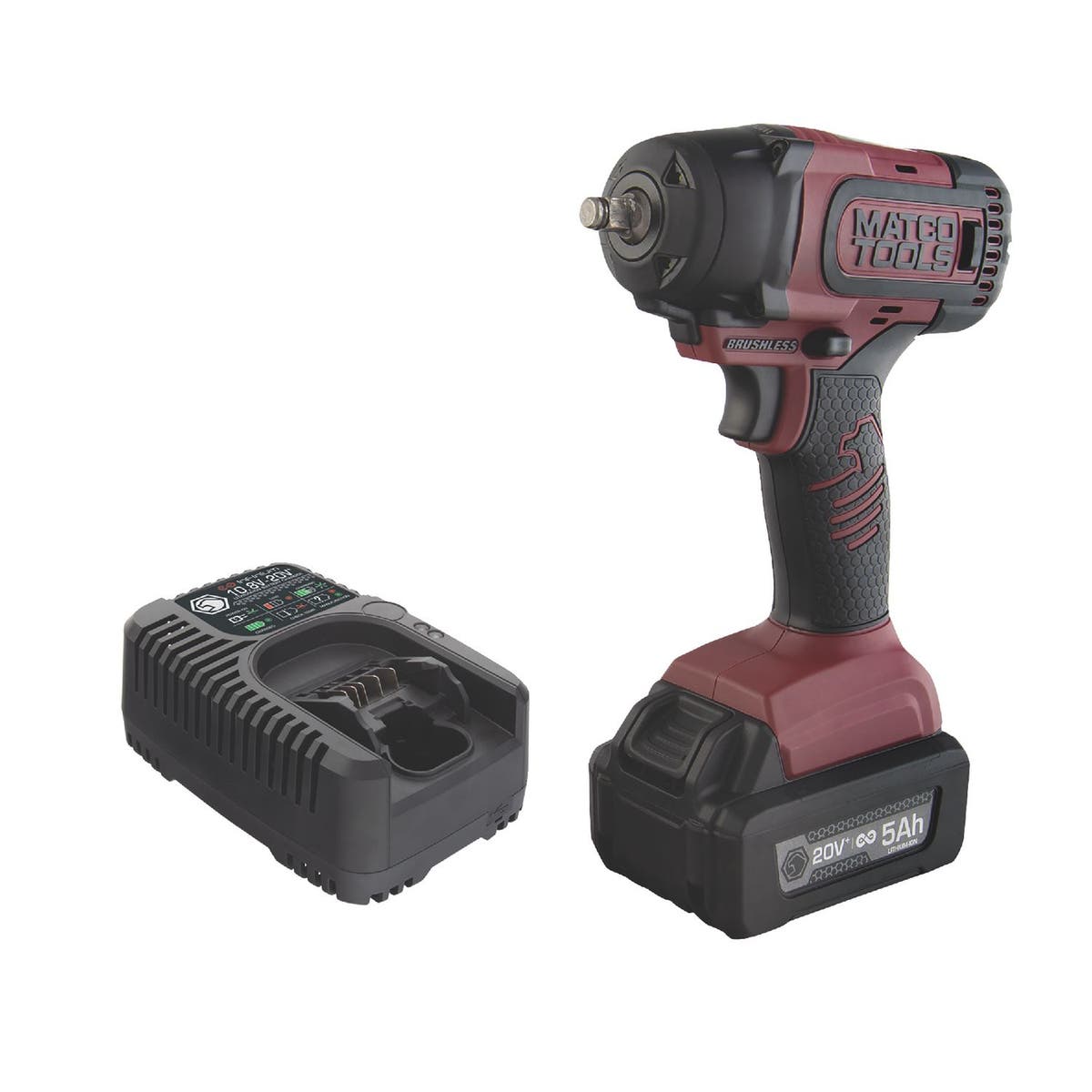 20V+ CORDLESS INFINIUM™ UNIVERSAL CHARGER MCLCHRG6 Matco Tools