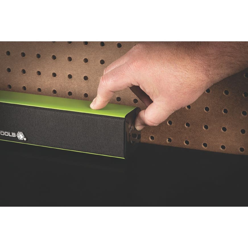 SOUNDBAR BLUETOOTH SPEAKER GREEN MTCSOUNDBR3G Matco Tools