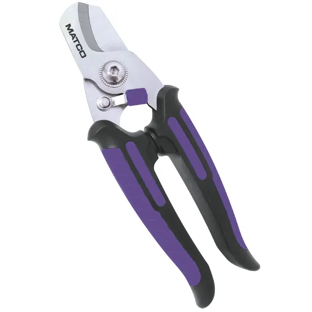 MULTI PURPOSE CABLE CUTTER- PURPLE