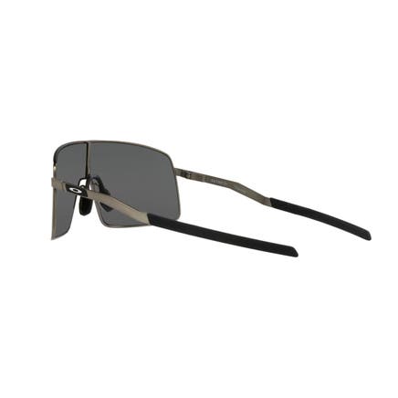 SUTRO TI MATTE GUNMETAL WITH PRIZM™ BLACK
