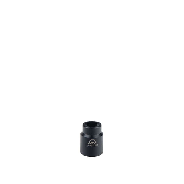 3/8” DRIVE 3/8" SAE 4 POINT ADV FEMALE PIPE PLUG IMPACT SOCKET