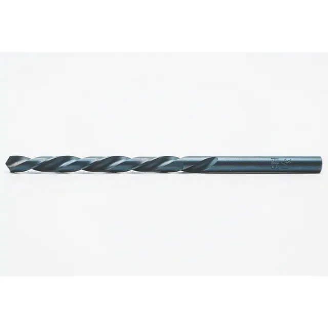 IMPERIAL HSS LEFT HAND TWIST DRILL BIT, 3/16"