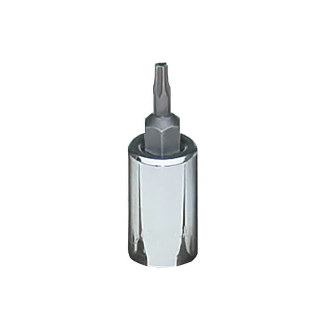 1/4" DRIVE TMPR RES TORX DRIV