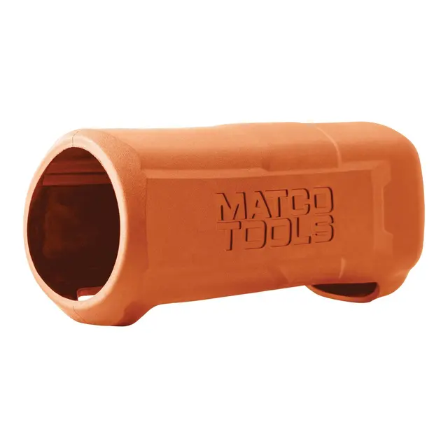 PROTECTIVE BOOT COVER FOR MT2916 - ORANGE