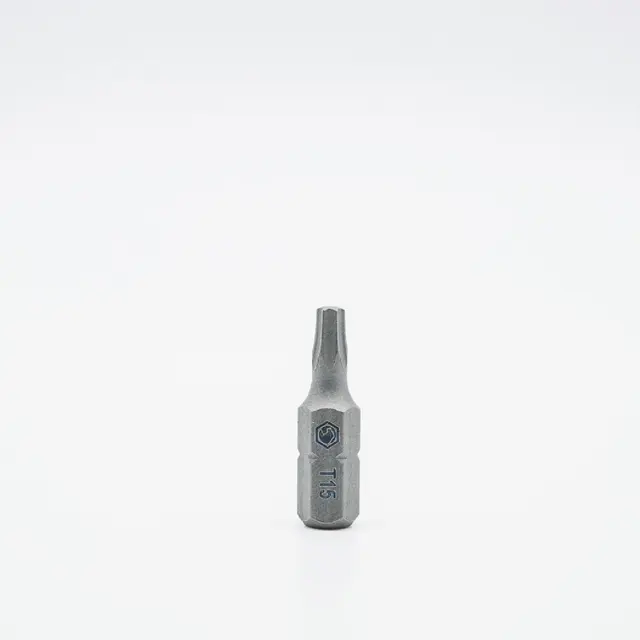 1/4" X 1 T15 OPTI-GRIP STAR BIT