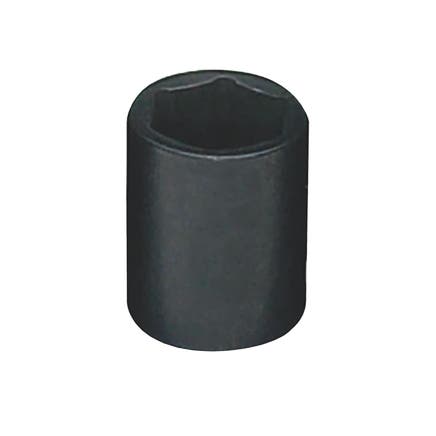 1/4" DRIVE 14MM METRIC 6 POINT IMPACT SOCKET