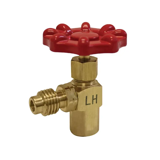 R-1234YF PIERCING CAN TAP VALVE