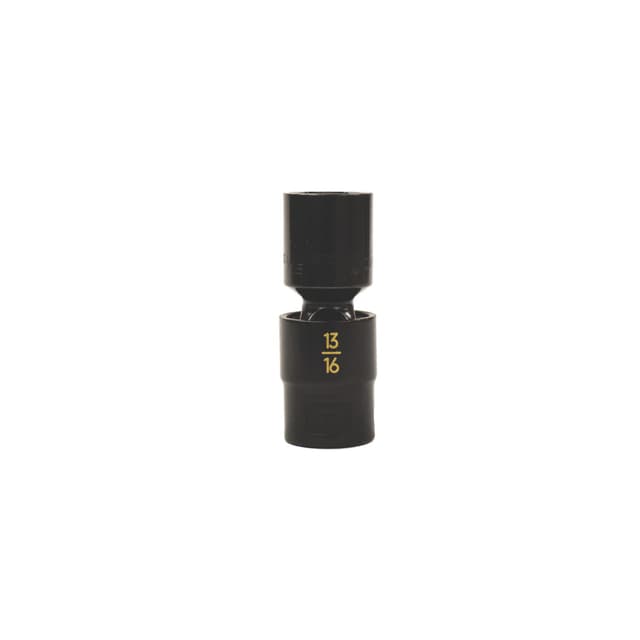 1/2" DRIVE 13/16" SAE 6 POINT UNIVERSAL IMPACT SOCKET