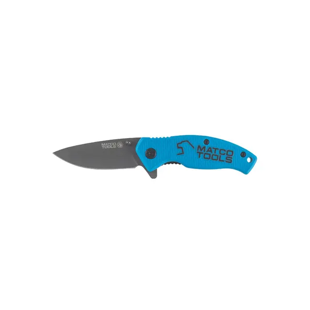 SMALL WORK KNIFE - BLUE