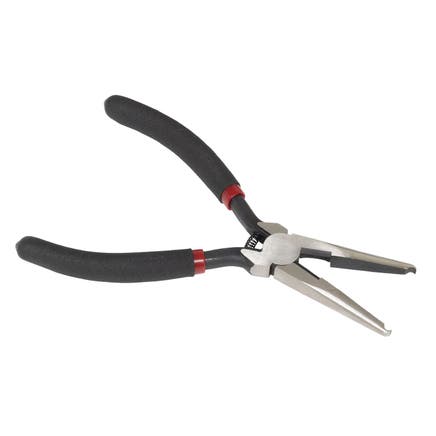 PLASTIC CLIP REMOVAL PLIERS