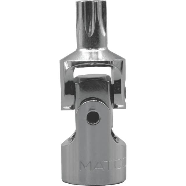 1/4" DRIVE T40 STUBBY UNIVERSAL TORX® BIT SOCKET