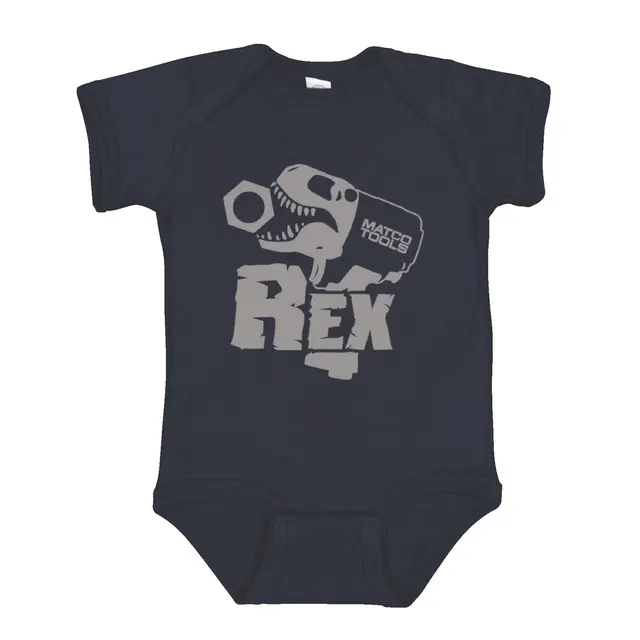 LIL REX ONESIE - 24 MONTH