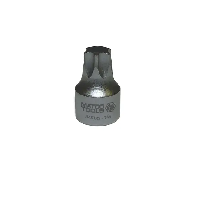 1/4" DRIVE T45 TORX DRIVER