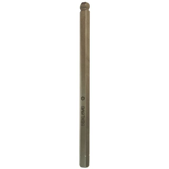3/8" DRIVE 8MM METRIC LONG BALL HEX REPLACEMENT BIT