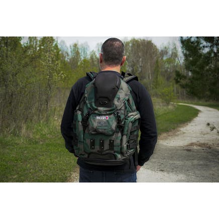 MATCO OAKLEY® KITCHEN SINK CAMO HUNTER BACKPACK