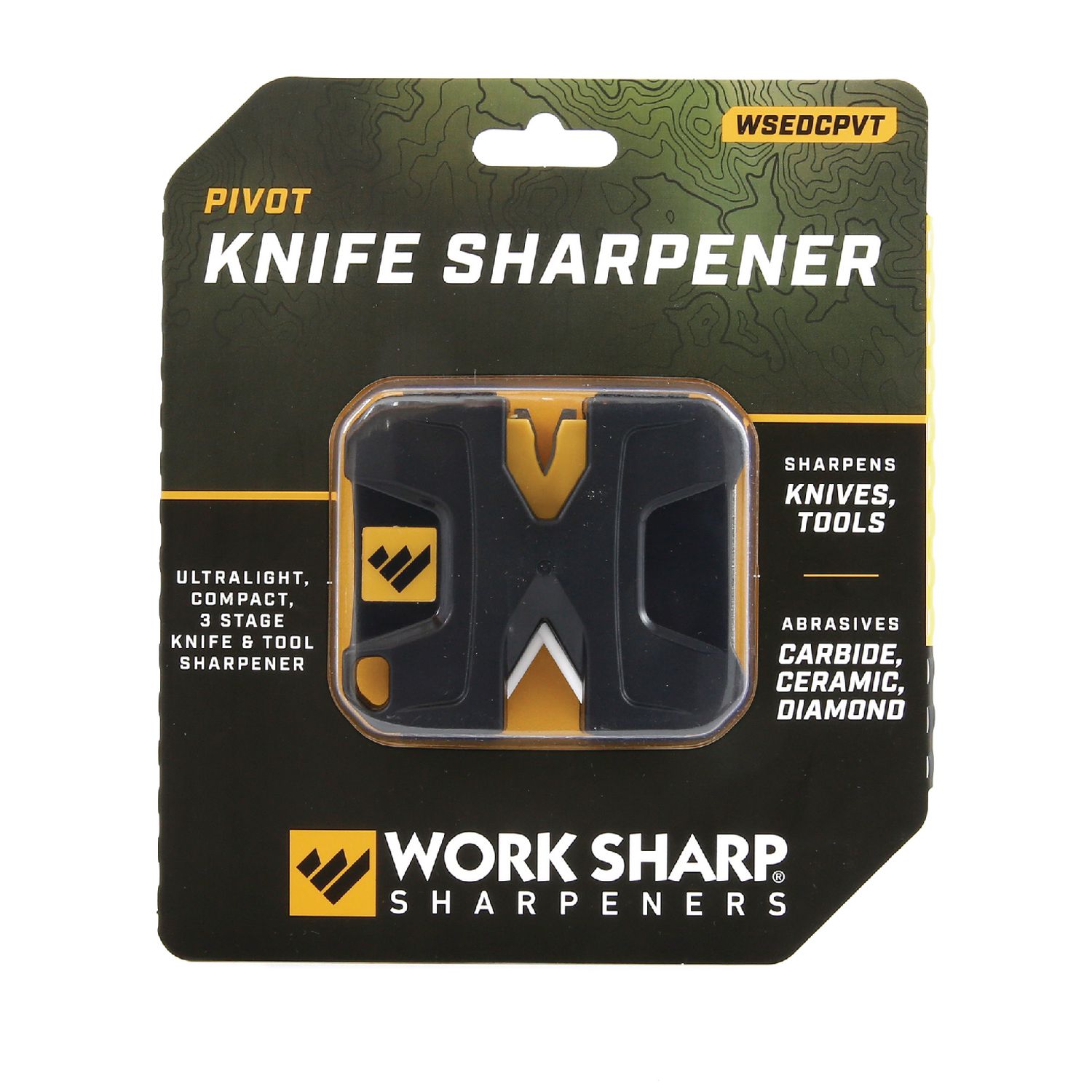 Electric knife sharpener Darex (Work Sharp) Work Sharp Combo for sale