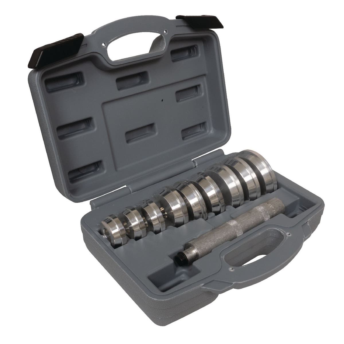 9 PIECE BEARING RACE AND SEAL DRIVER SET BRS9 Matco Tools