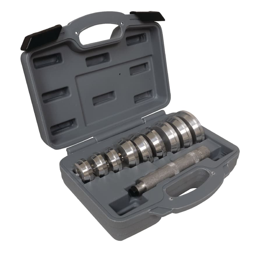 9 PIECE BEARING RACE AND SEAL DRIVER SET BRS9 Matco Tools